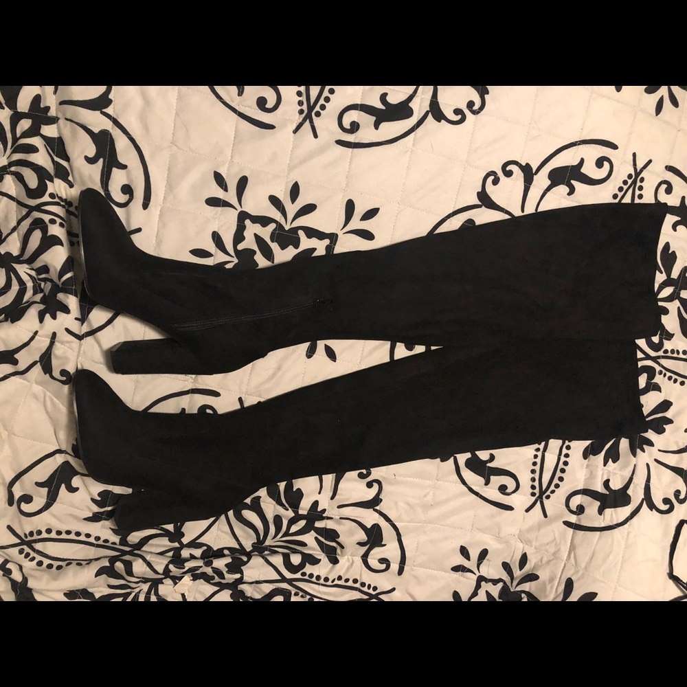 Aldo Over the knee boots